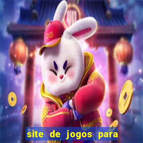 site de jogos para ganhar dinheiro via pix